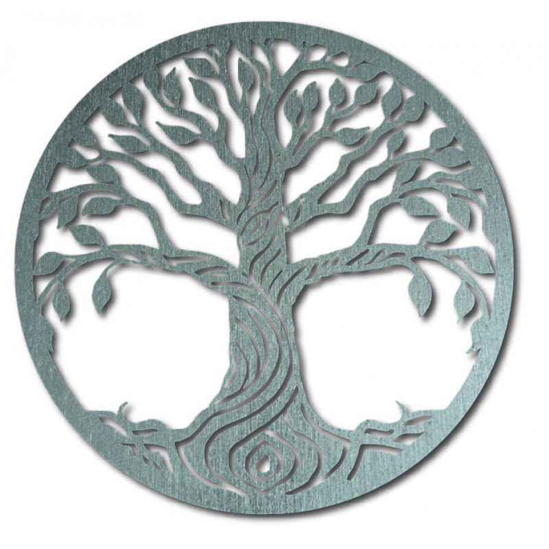 Obraz na stenu strom z topoľ preglejky BIDHIA