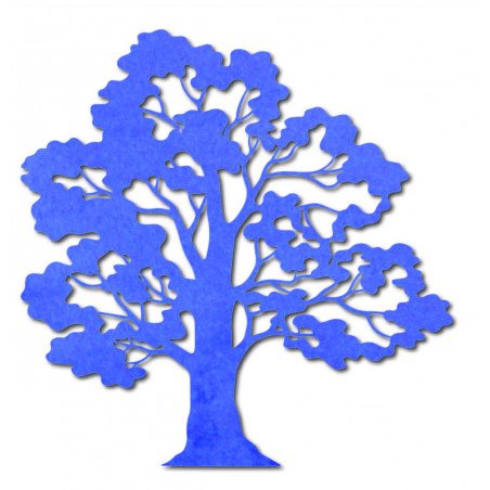 Moderný obraz na stenu strom bonsai drevenej preglejky topoľ ERGLIN