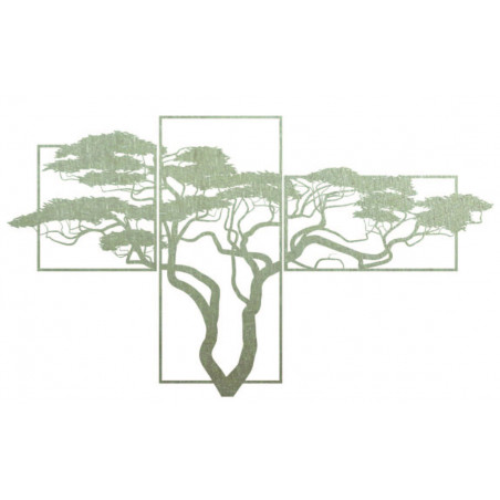 Drevený obraz na stenu BONSAJ  Obraz sa skladá z troch častí SKALICA Drevený obraz na stenu BONSAJ  Obraz sa skladá z troch častí SKALICA