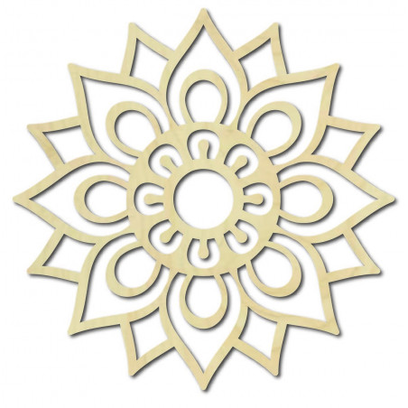 Obraz na stenu strom z drevenej topoľovej preglejky  POHODAK