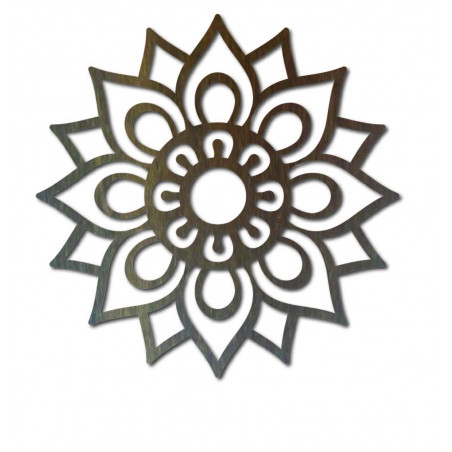 Obraz na stenu strom z drevenej topoľovej preglejky  POHODAK