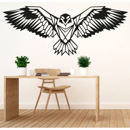 SENTOP vyrezávaný  drevený obraz  orol PR0233 čierny SENTOP vyrezávaný  drevený obraz  orol PR0233 čierny