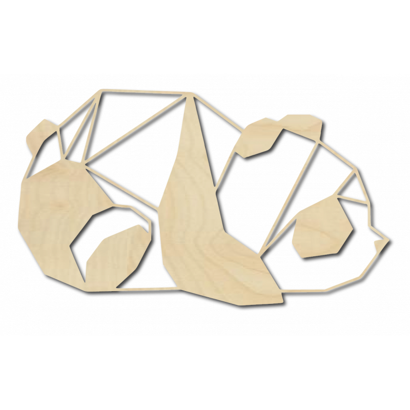 Obraz na stenu panda