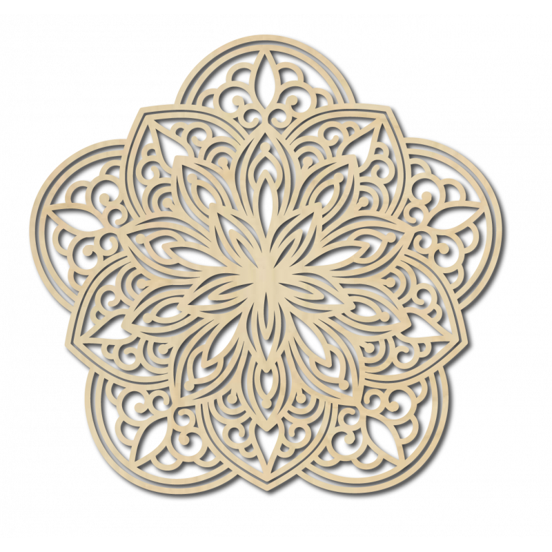 drevený obraz na stenu