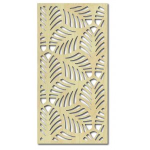 Vyrezávaný Drevený obraz na stenu z preglejky FORGER 2