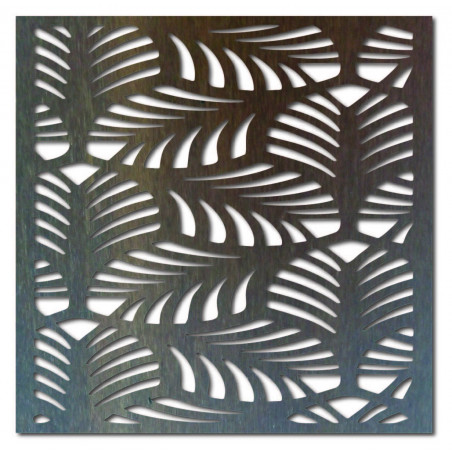 Vyrezávaný Drevený obraz na stenu z preglejky KVADER