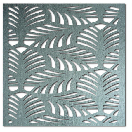 Vyrezávaný Drevený obraz na stenu z preglejky KVADER