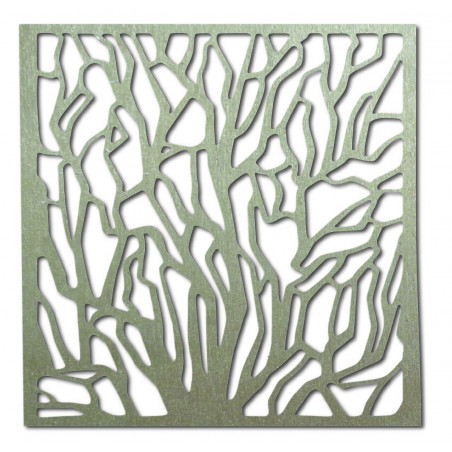 Vyrezávaný Drevený obraz na stenu z preglejky KVADERR