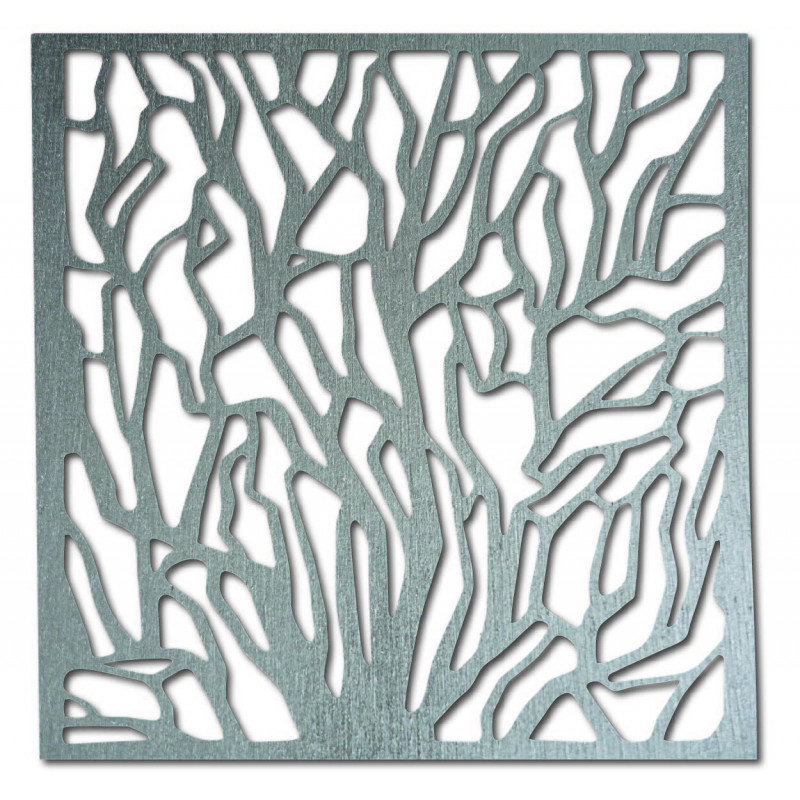 Vyrezávaný Drevený obraz na stenu z preglejky KVADERR