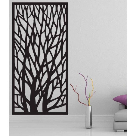 Vyrezávaný Drevený obraz na stenu z preglejky FORGER