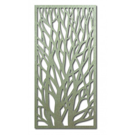 Vyrezávaný Drevený obraz na stenu z preglejky FORGER