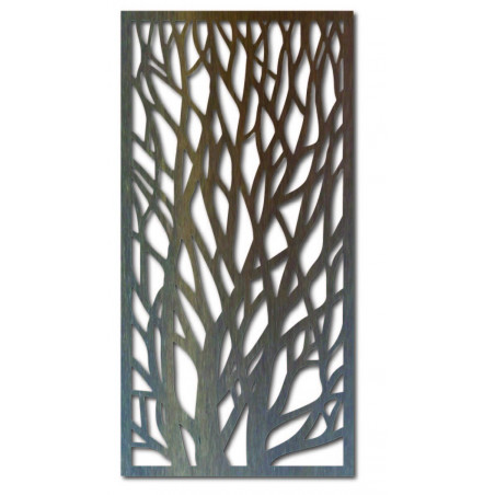 Vyrezávaný Drevený obraz na stenu z preglejky FORGER