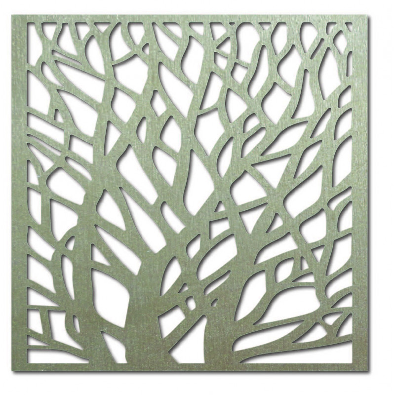 Vyrezávaný Drevený obraz na stenu z preglejky BELOON