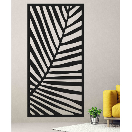 Vyrezávaný Drevený obraz na stenu z preglejky FIO