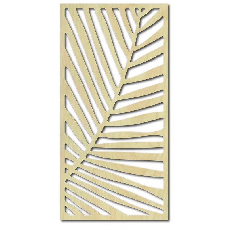 Vyrezávaný Drevený obraz na stenu z preglejky FIO