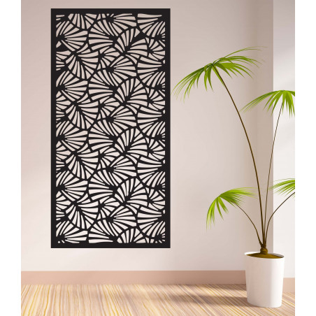 Vyrezávaný Drevený obraz na stenu z preglejky MOUSEE