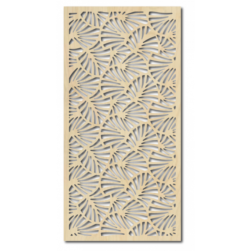 Vyrezávaný Drevený obraz na stenu z preglejky MOUSEE