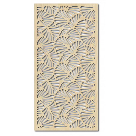 Vyrezávaný Drevený obraz na stenu z preglejky MOUSEE