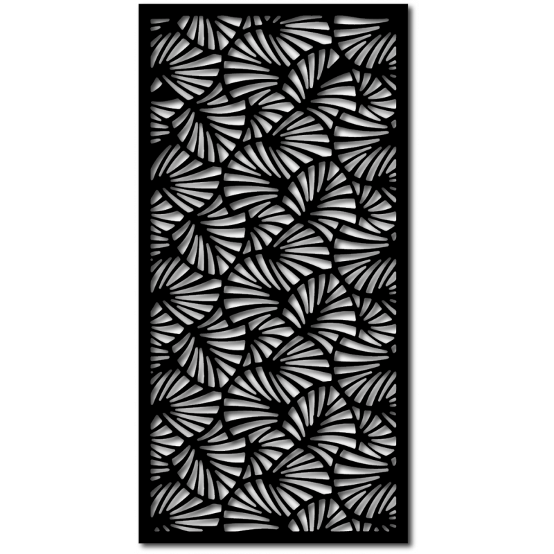 Vyrezávaný Drevený obraz na stenu z preglejky MOUSEE