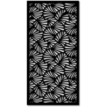 Vyrezávaný Drevený obraz na stenu z preglejky MOUSEE