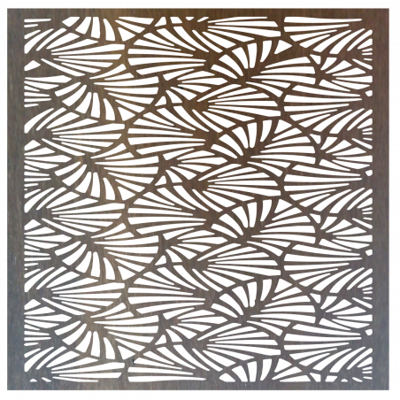 Vyrezávaný Drevený obraz na stenu z preglejky MUSLAY