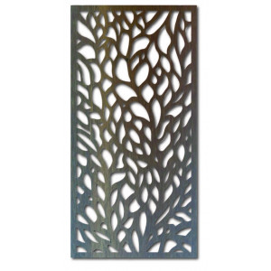 Vyrezávaný Drevený obraz na stenu z preglejky LISSER 2