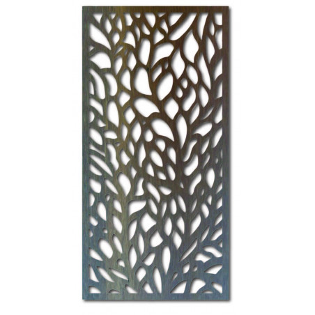 Vyrezávaný Drevený obraz na stenu z preglejky LISSER