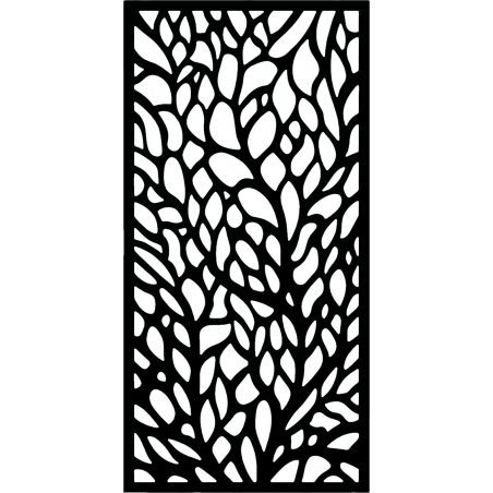 Vyrezávaný Drevený obraz na stenu z preglejky LISSER