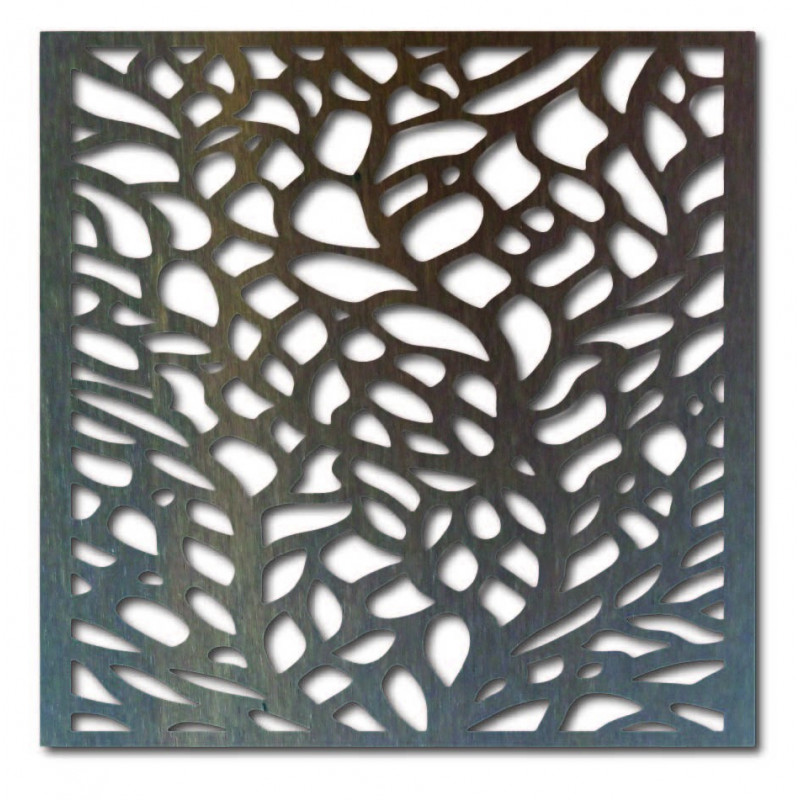 Vyrezávaný obraz na stenu z drevenej preglejky KLIDKK