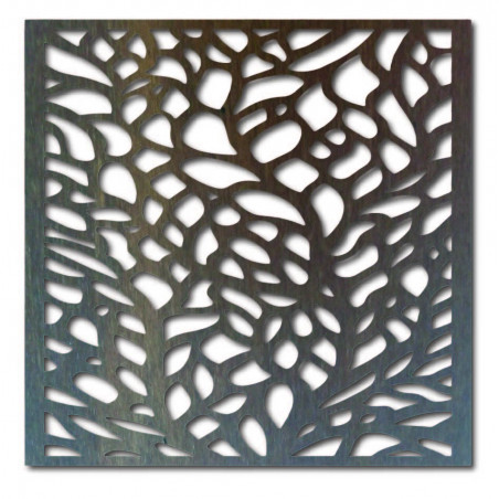 Vyrezávaný obraz na stenu z drevenej preglejky KLIDKK