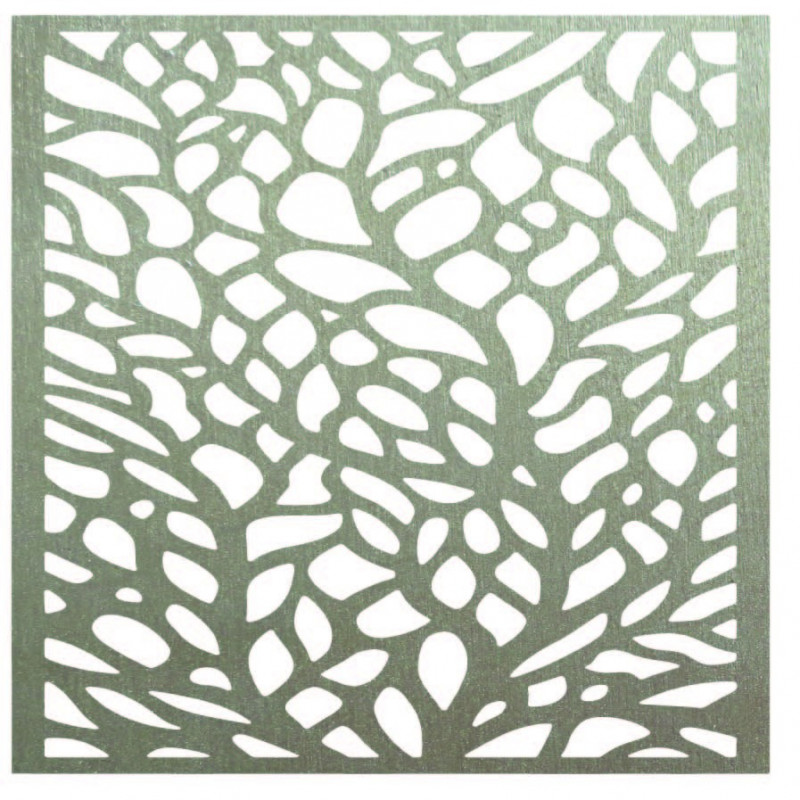 Vyrezávaný obraz na stenu z drevenej preglejky KLIDKK