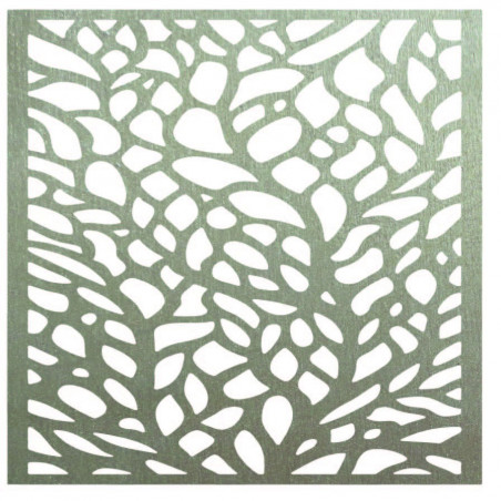 Vyrezávaný obraz na stenu z drevenej preglejky KLIDKK