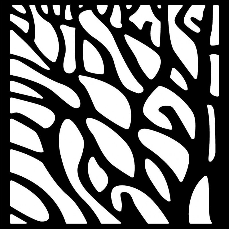 Vyrezávaný obraz na stenu z drevenej preglejky strom