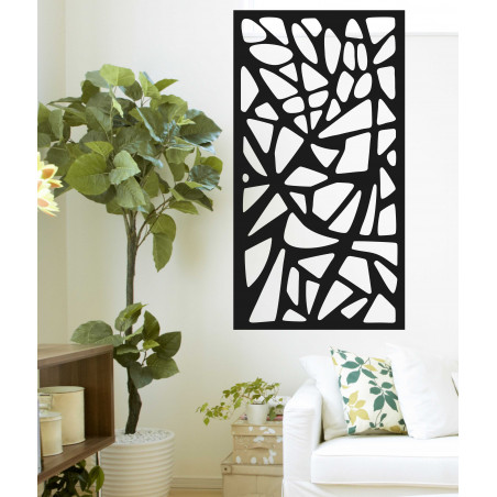 Obraz na stenu vyrezávaný z drevenej preglejky OSMONK