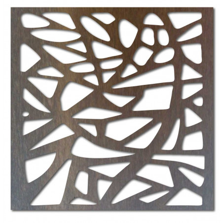 Vyrezávaný obraz na stenu z drevenej preglejky HORLAT