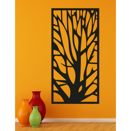 Obraz na stenu vyrezávaný z drevenej preglejky ONKOSM