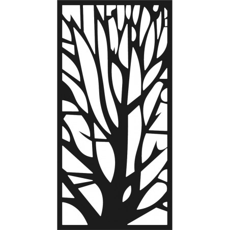 Obraz na stenu vyrezávaný z drevenej preglejky ONKOSM