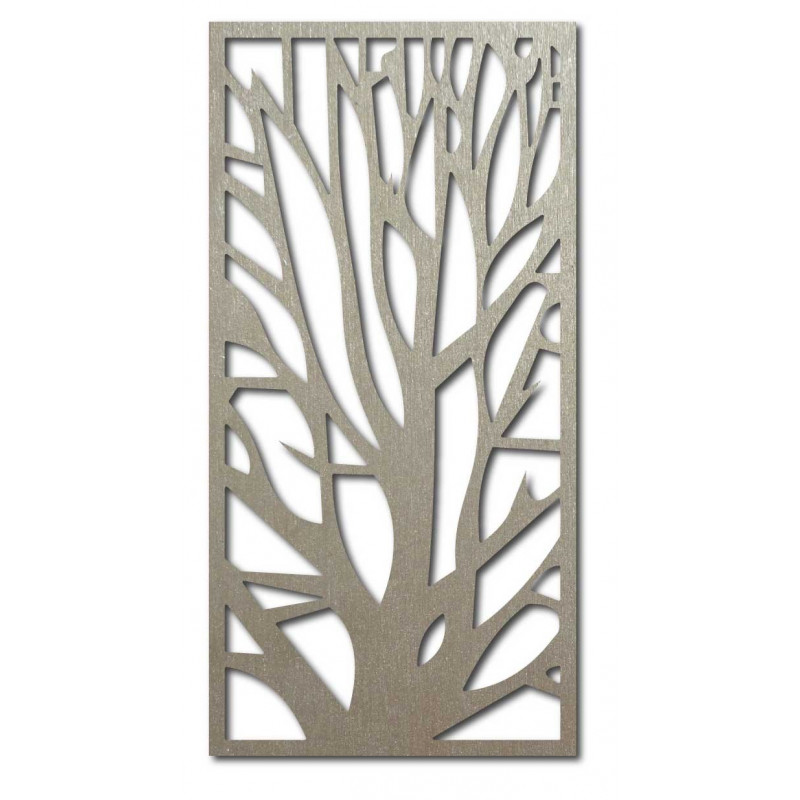 Obraz na stenu vyrezávaný z drevenej preglejky ONKOSM