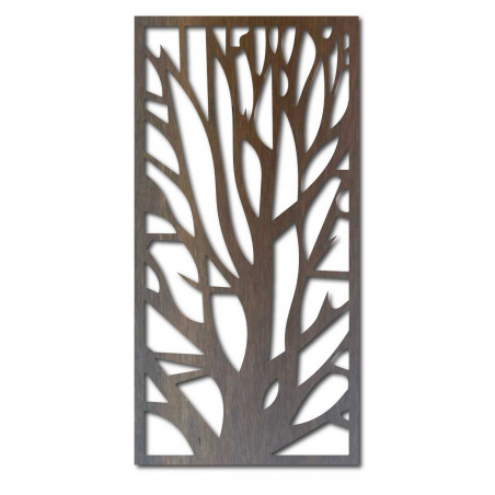 Obraz na stenu vyrezávaný z drevenej preglejky ONKOSM