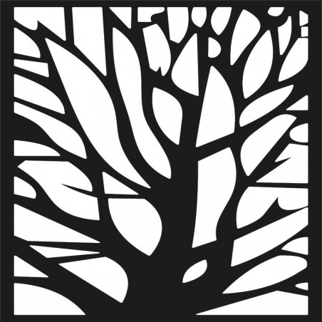 Vyrezávaný obraz na stenu z drevenej preglejky HORLAT