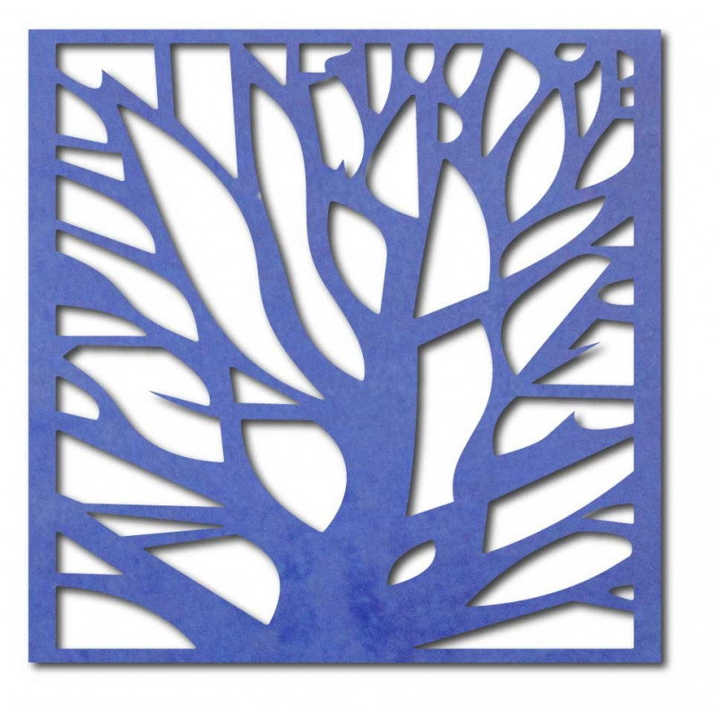 Vyrezávaný obraz na stenu z drevenej preglejky HORLAT