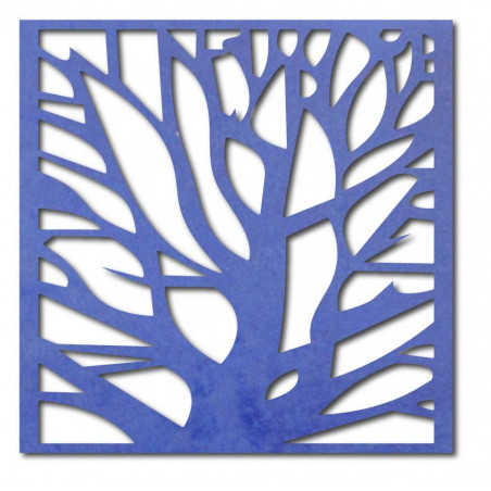 Vyrezávaný obraz na stenu z drevenej preglejky HORLAT