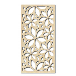 Obraz na stenu vyrezávaný z drevenej preglejky KOSMOS 2