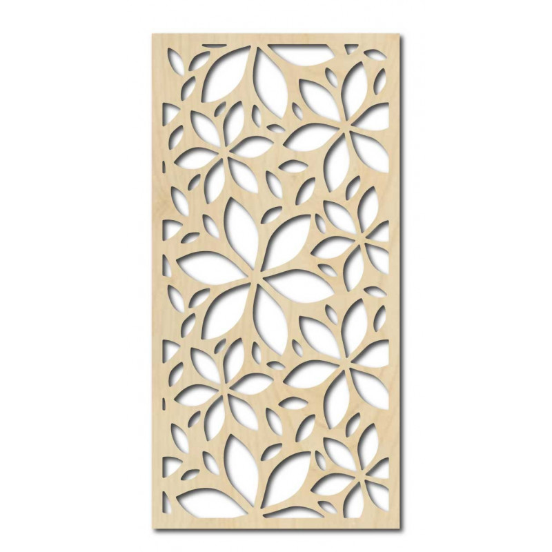 Obraz na stenu vyrezávaný z drevenej preglejky KOSMOS