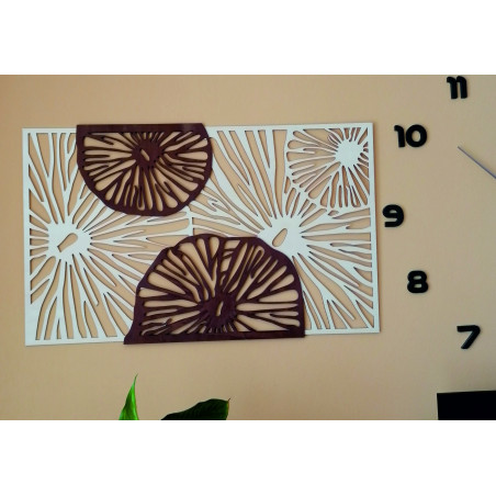 Dekorácia aj obraz na stenu - PAKINGG