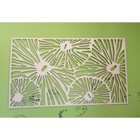 Abstraktný obraz na stenu z preglejky 3D efekt SAMUEL