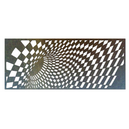 Vkusný obraz na stenu z drevenej preglejky ÚLETT