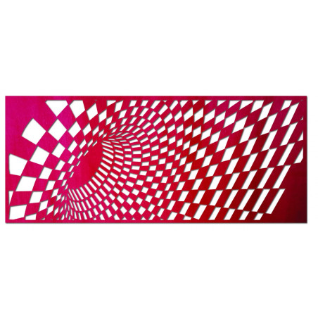 Vkusný obraz na stenu z drevenej preglejky ÚLETT