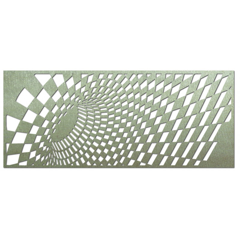 Vkusný obraz na stenu z drevenej preglejky ÚLETT