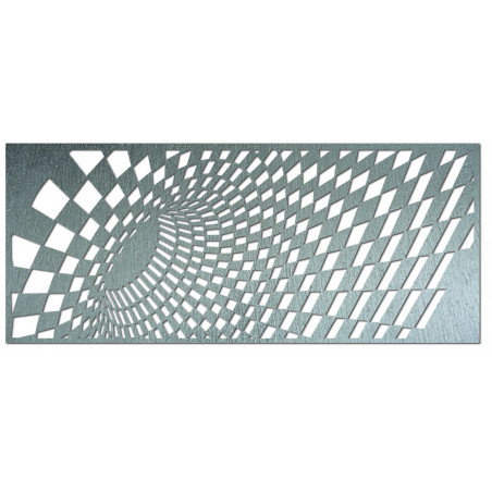 Vkusný obraz na stenu z drevenej preglejky ÚLETT